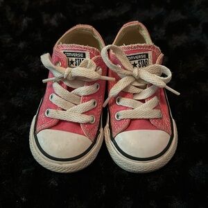 Toddler converse